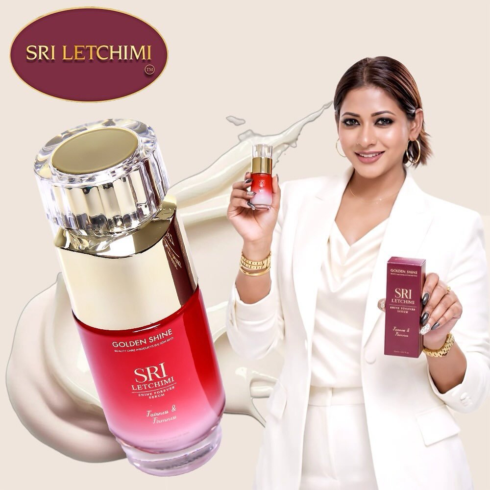Shine Forever Serum | Golden Shine HQ - Image 5