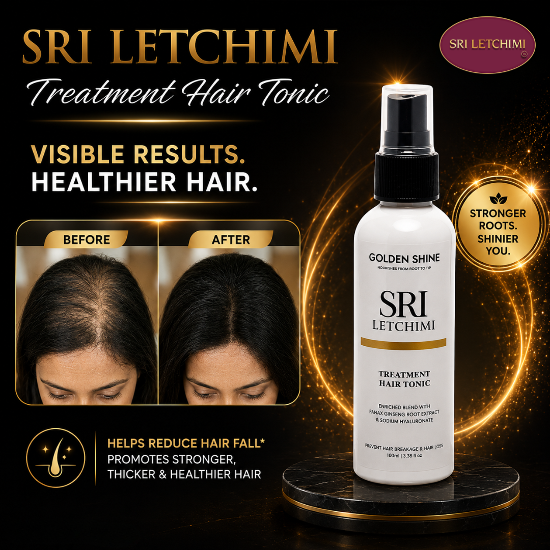 Hair Tonic | Golden Shine HQ - Image 4