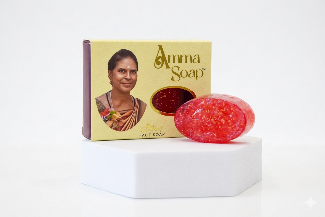 Amma Face Soap - Image 2