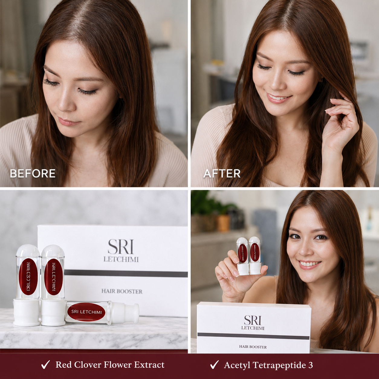 Hair Booster | Golden Shine HQ - Image 3