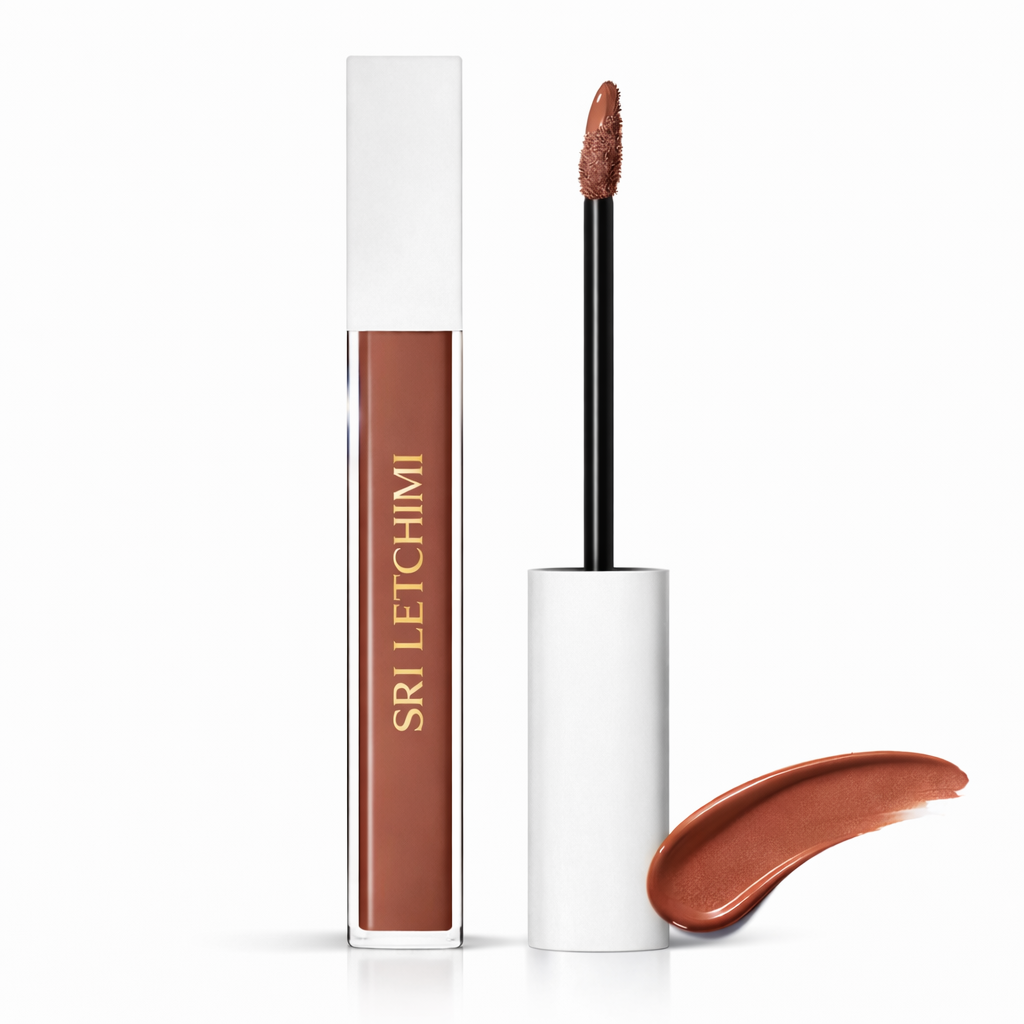 Lip Matte Code 01 Elegant Brown - Image 3