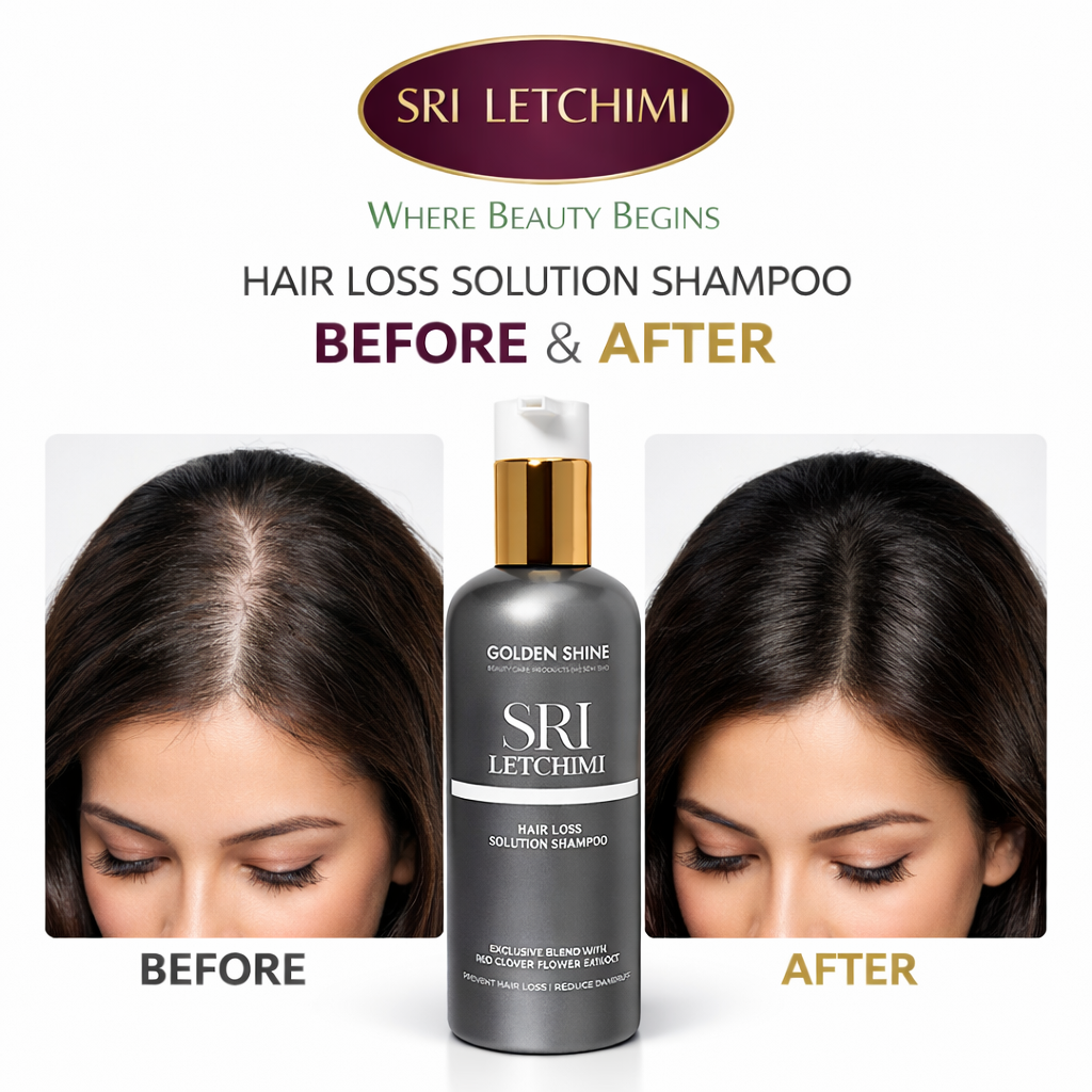 Hair Loss Solution Shampoo - Image 4