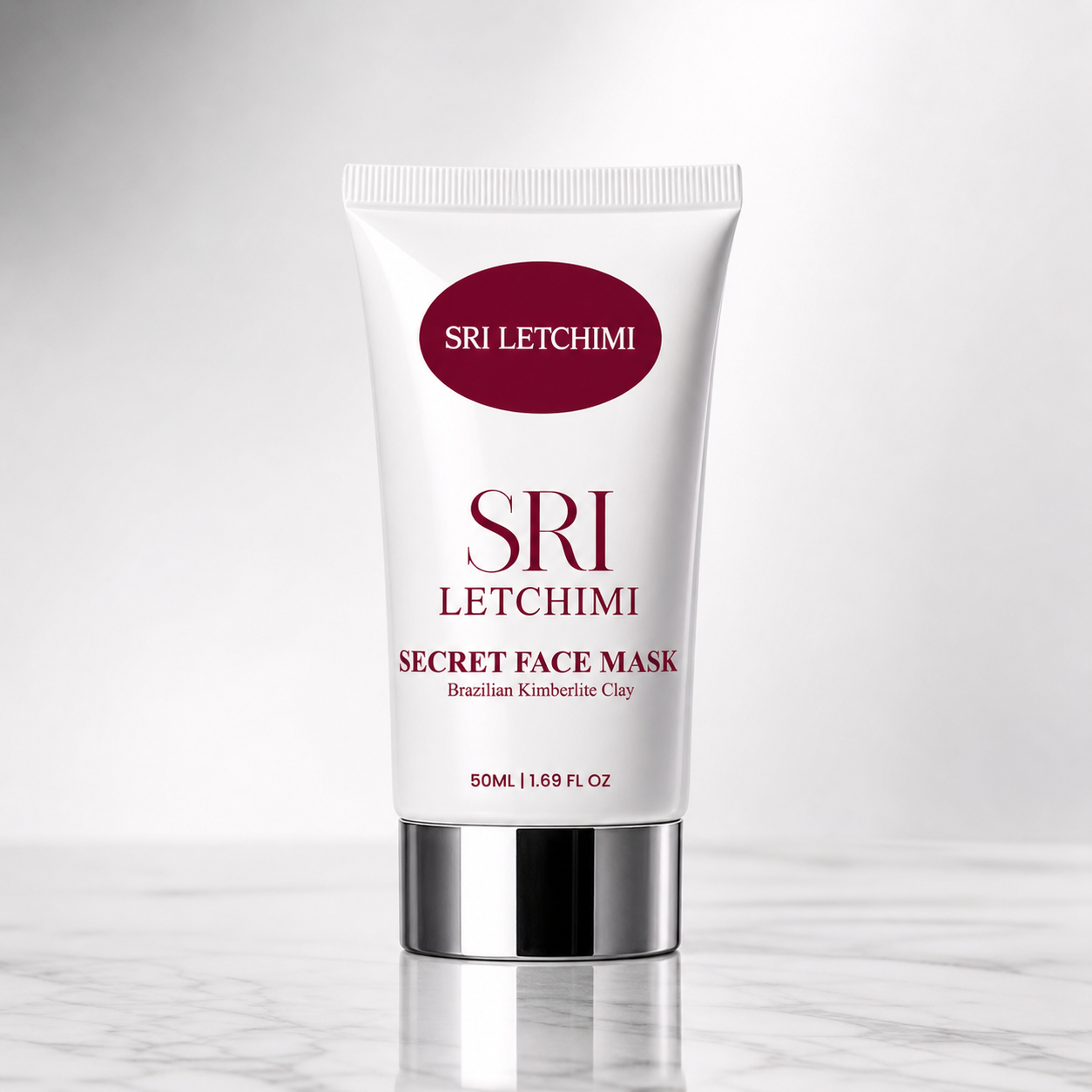 Secret Face Mask | Golden Shine HQ - Image 2