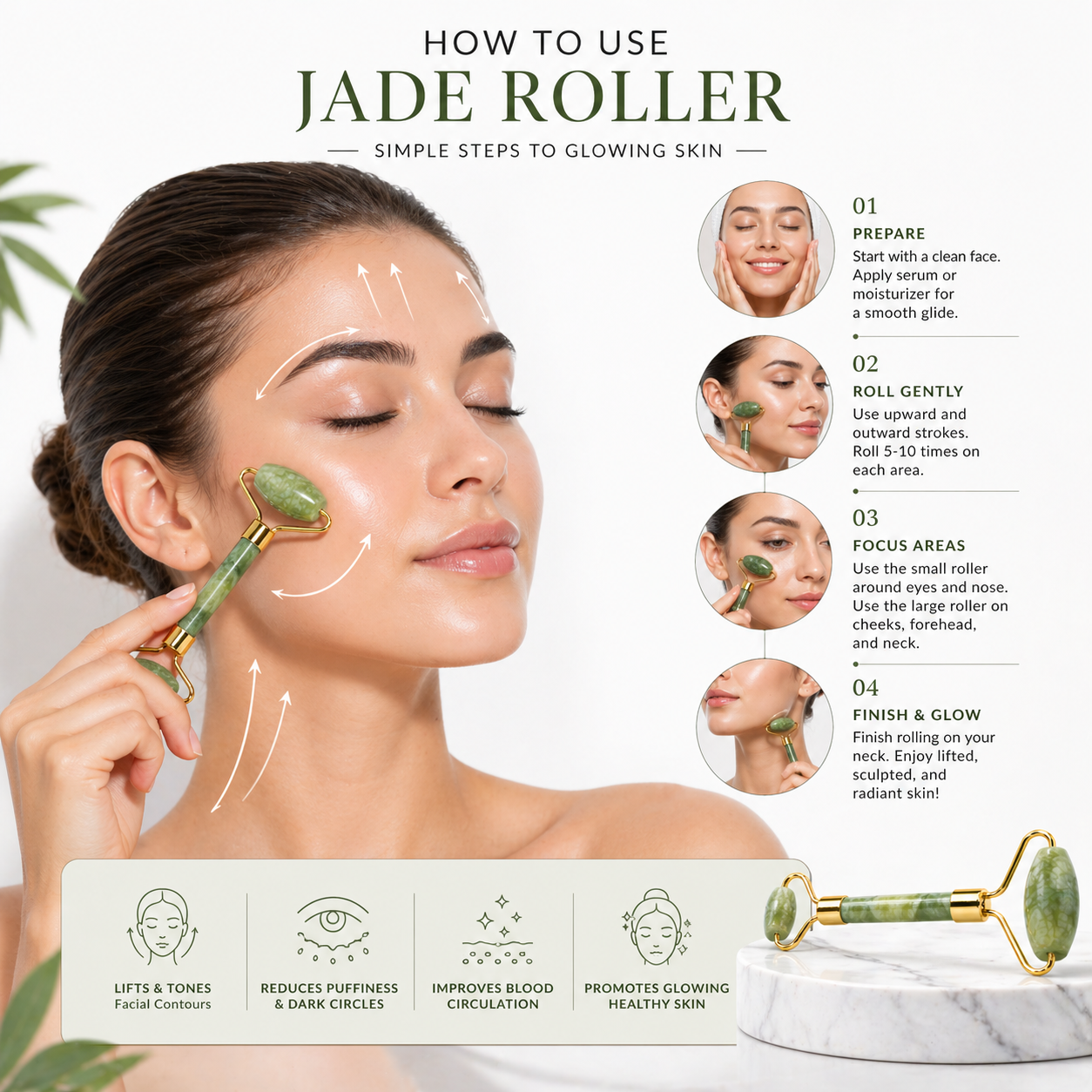 Magic Jade | Golden Shine HQ - Image 3
