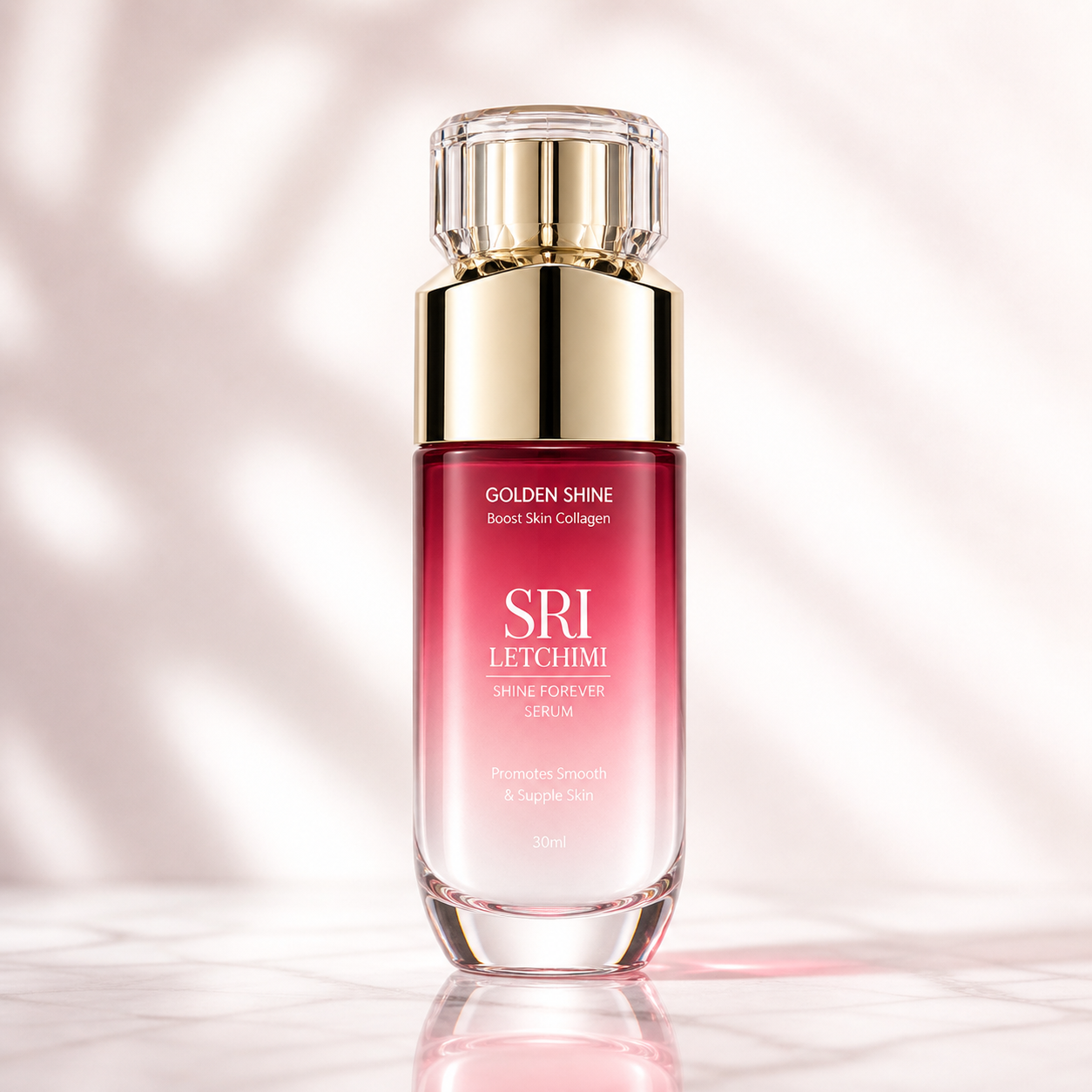 Shine Forever Serum | Golden Shine HQ - Image 2