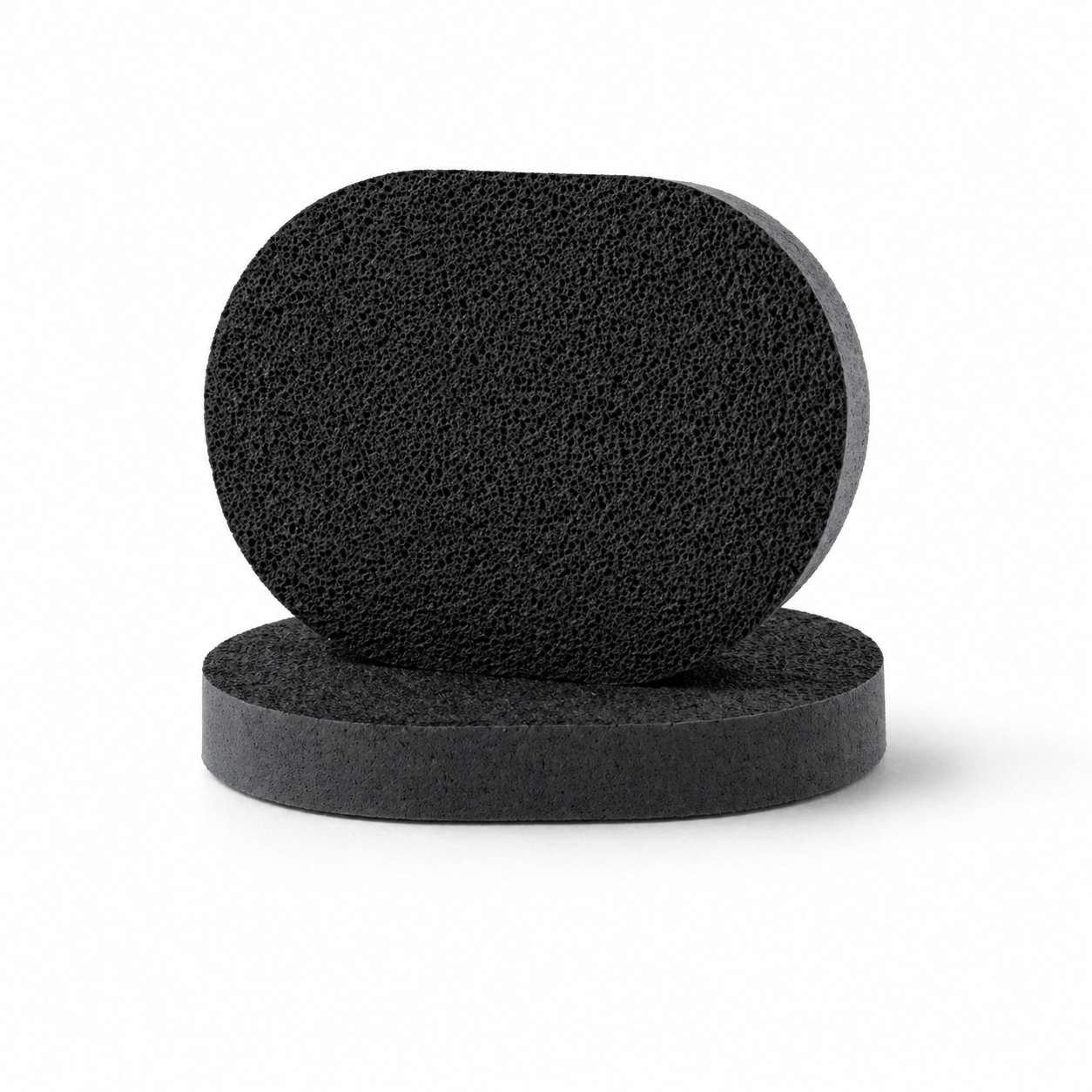 Charcoal Sponge | Golden Shine HQ - Image 2