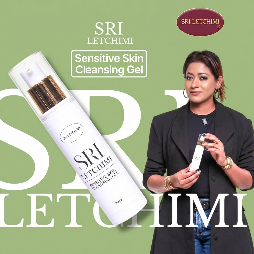 Sensitive Skin Gel - Image 2